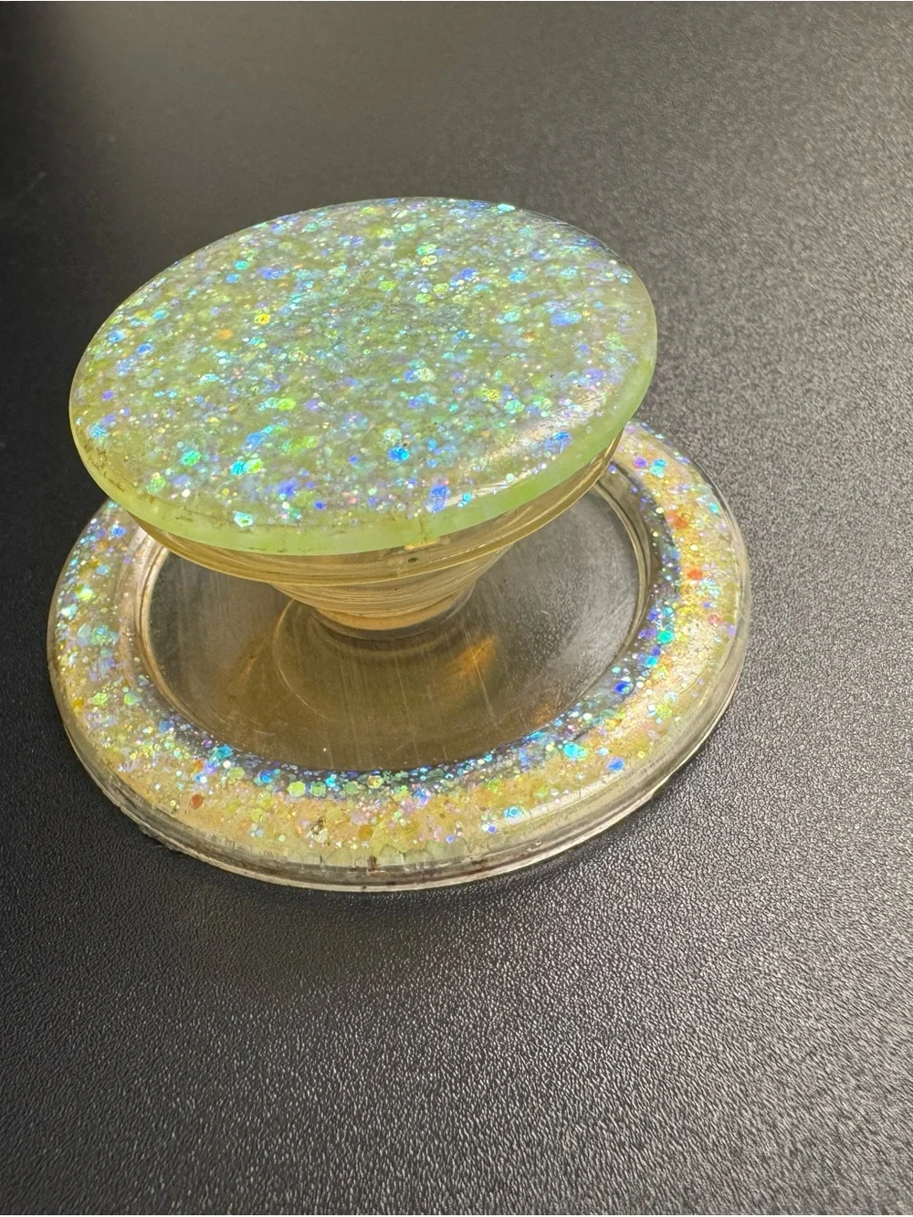 PadaSnap sleek iridescent